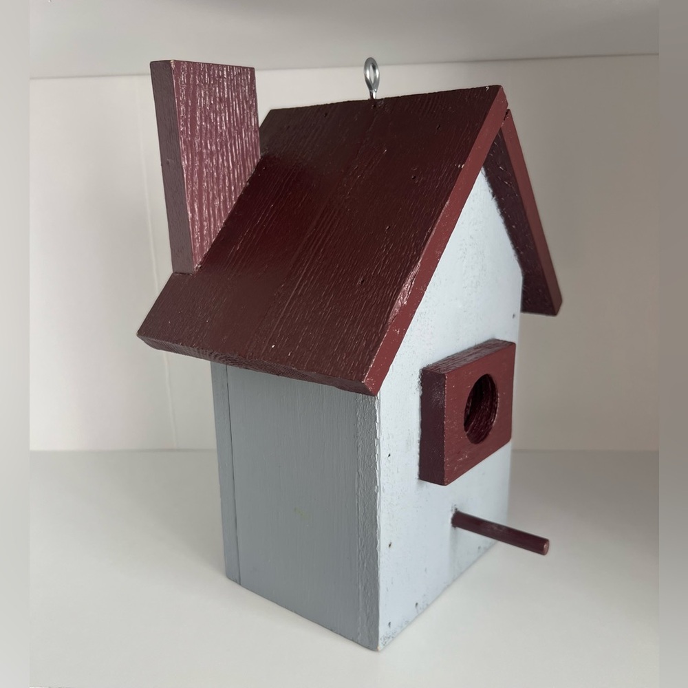 Birdhouse
🫶No bundling birdhouses(due to weight & size)🫶 - Picture 2 of 4
